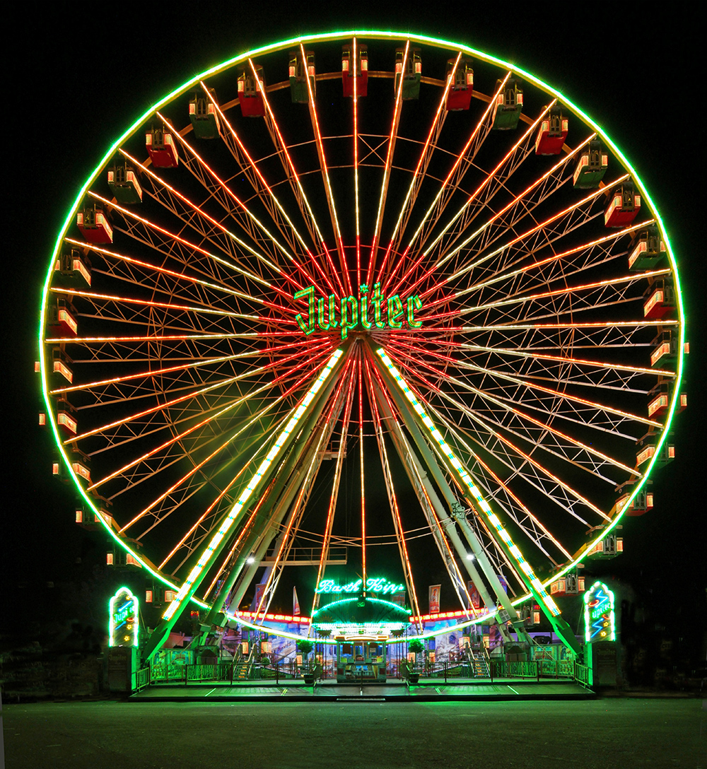 Fotos jupiter riesenrad barth und kipp